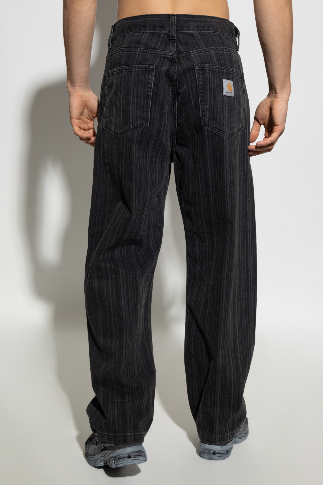★ドイツ発*carhartt WIP*新作*W'Rylan デニムドレス/BLACK★ Black 